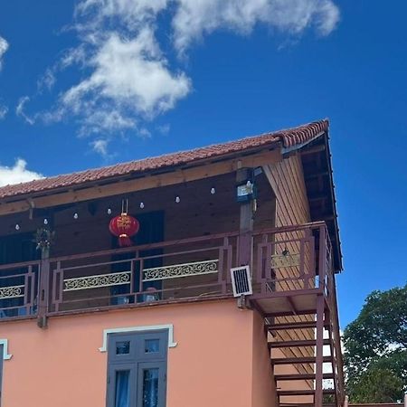 Farm Co Chu Tuan Ha Da Lat Exterior foto