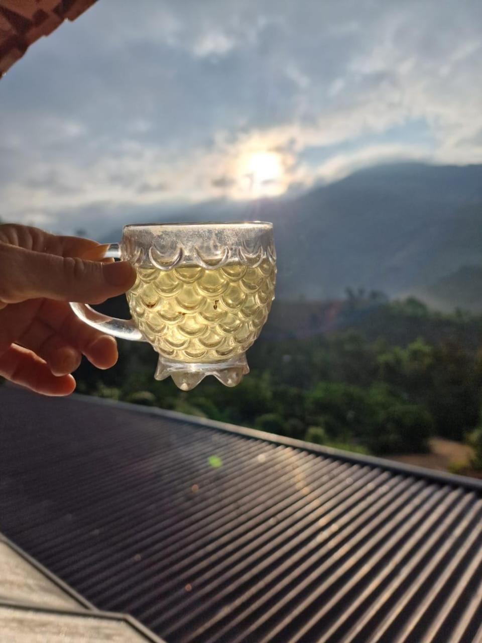 Farm Co Chu Tuan Ha Da Lat Exterior foto