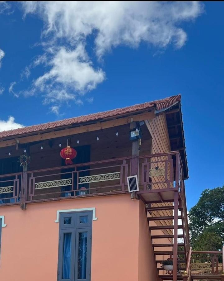 Farm Co Chu Tuan Ha Da Lat Exterior foto