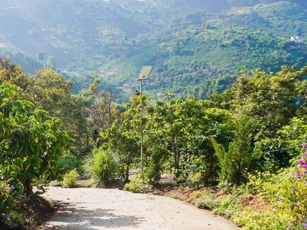 Farm Co Chu Tuan Ha Da Lat Exterior foto