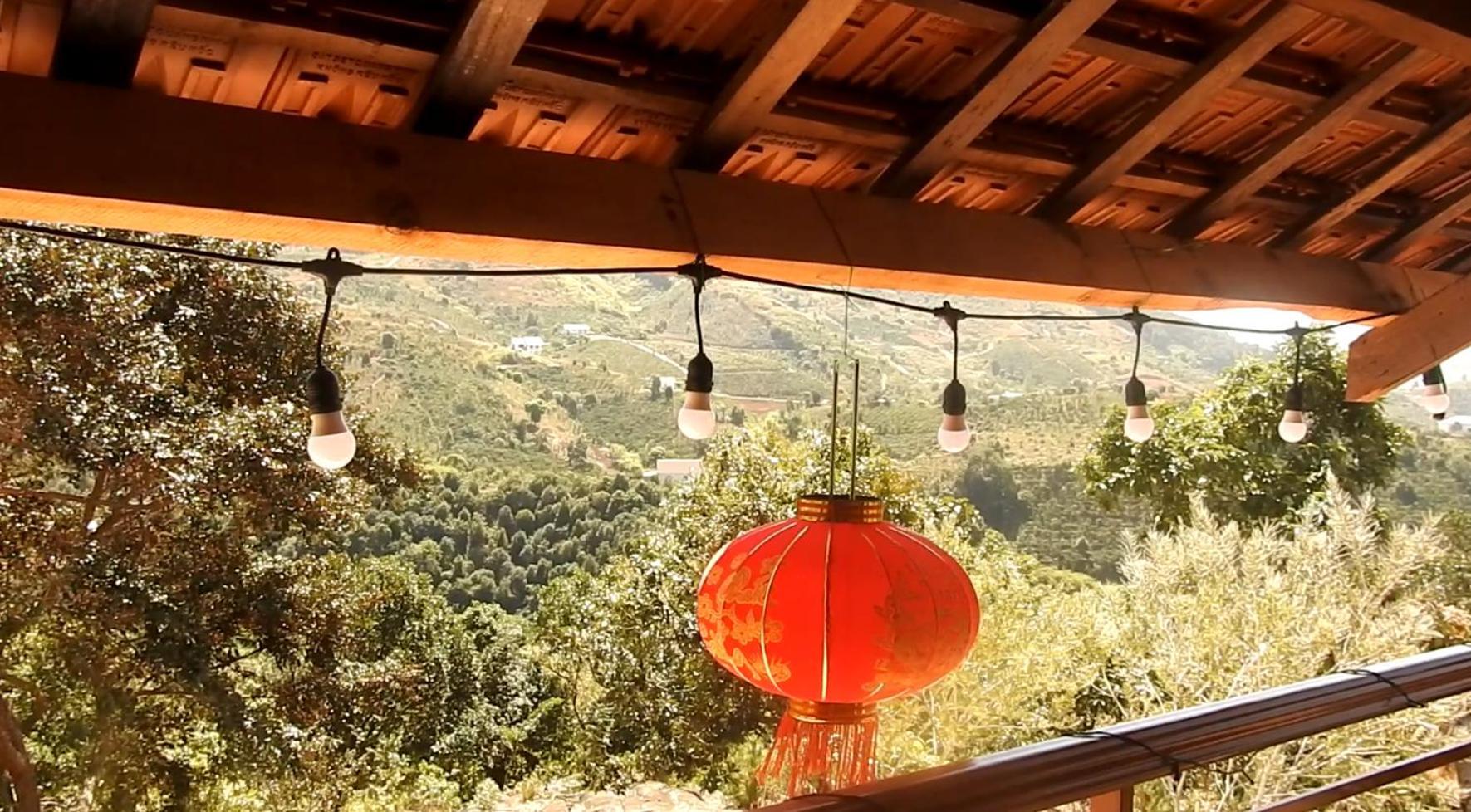 Farm Co Chu Tuan Ha Da Lat Exterior foto
