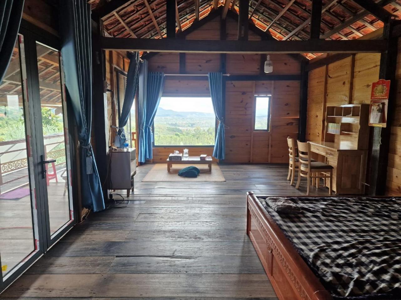 Farm Co Chu Tuan Ha Da Lat Quarto foto